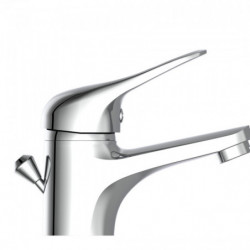 PORTO Wash basin mixer, chrome