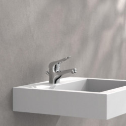 PORTO Robinetterie de lavabo, chrome