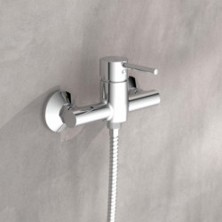 LAURANA Mitigeur de douche, chrome