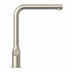AQUASTAR PRO Filterarmatur, Edelstahloptik