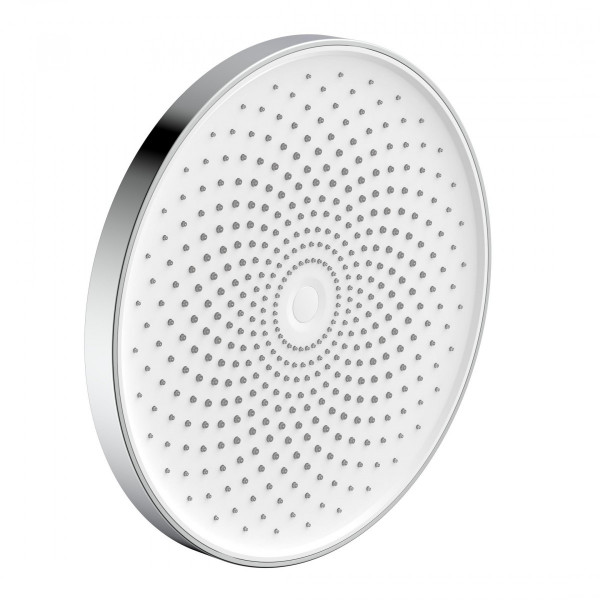 LA ROCHELLE Head shower, chrome/ white LA ROCHELLE Head shower, chrome/ white