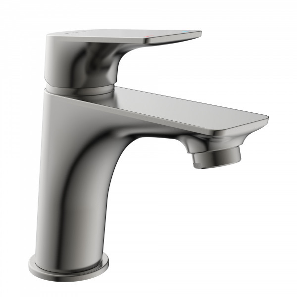 BOSTON Wash basin mixer, graphite matt BOSTON Wash basin mixer, graphite matt