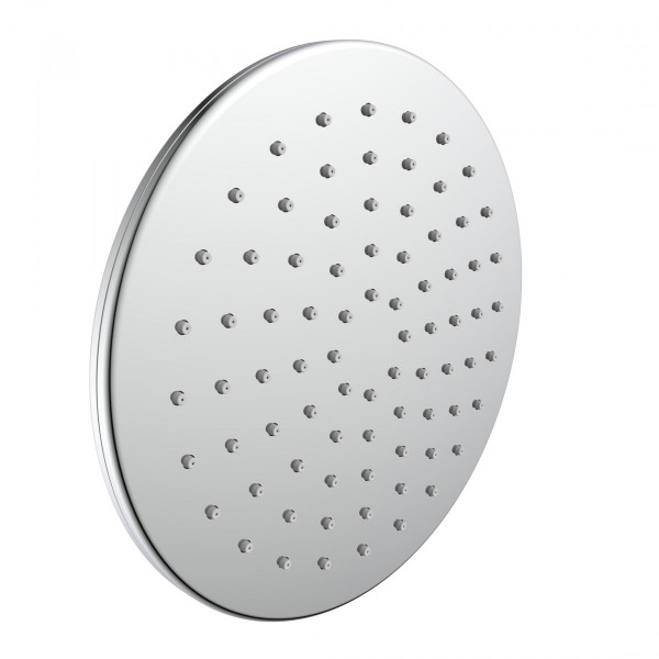 MADURA Head shower, Chrome, Anti-limescale studs, Overhead shower approx. 22cm, Shower head • Bath MADURA Head shower, Chrome, Anti-limescale studs, Overhead shower approx. 22cm, Shower head • Bath