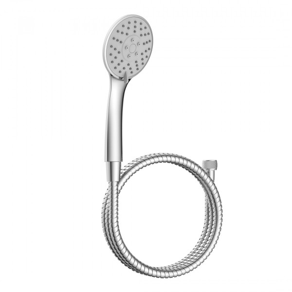 NAPOLI Hand shower set, chrome NAPOLI Hand shower set, chrome