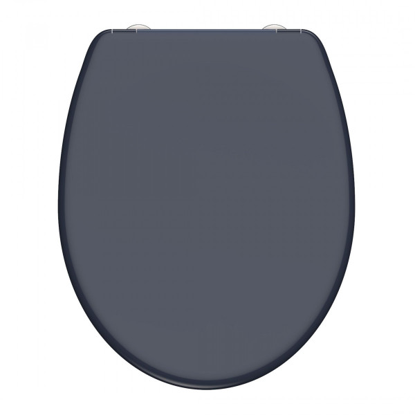 Duroplast Toilet Seat ANTHRAZIT with Soft Close and Quick Release Duroplast Toilet Seat ANTHRAZIT with Soft Close and Quick Release