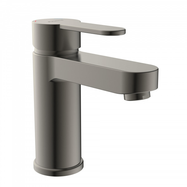 ELEPHANT Wash basin mixer, graphite matt ELEPHANT Wash basin mixer, graphite matt