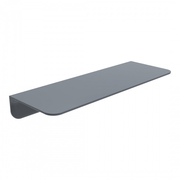 Shower tray, anthracite, adhesive Shower tray, anthracite, adhesive