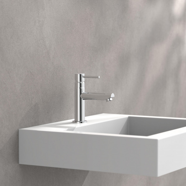LAURANA Cold water tap, chrome LAURANA Cold water tap, chrome