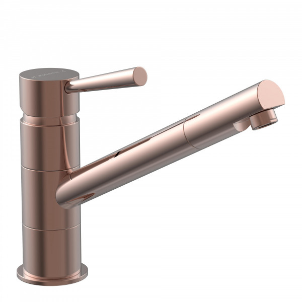 CORNWALL Sink mixer, copper look CORNWALL Sink mixer, copper look