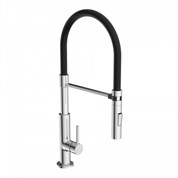 STILO Spültischarmatur, Chrom STILO Spültischarmatur, Chrom