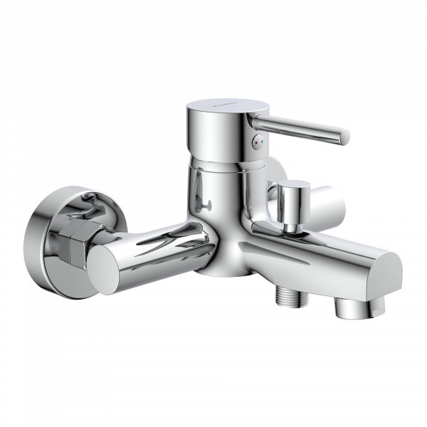 ATLANTA Bathtub mixer, chrome ATLANTA Bathtub mixer, chrome
