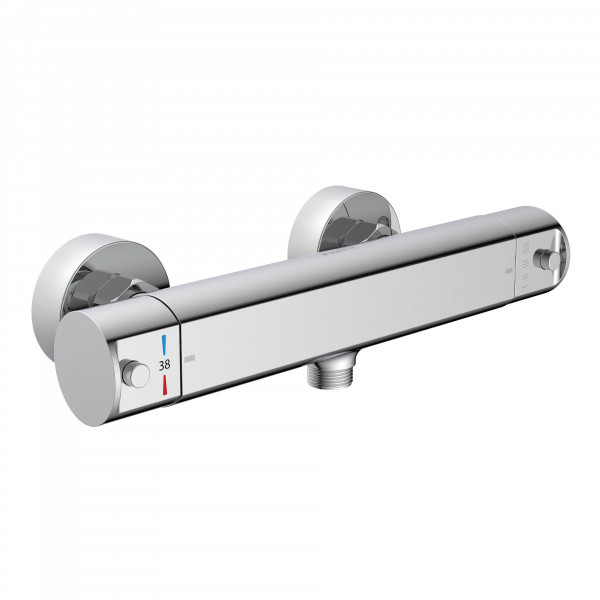 VITA Thermostatic shower mixer, chrome VITA Thermostatic shower mixer, chrome