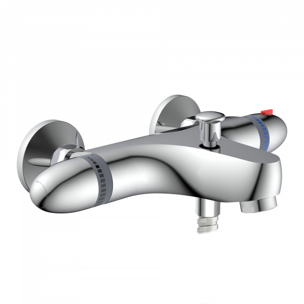 SUPRA Thermostatic bathtub mixer, chrome SUPRA Thermostatic bathtub mixer, chrome