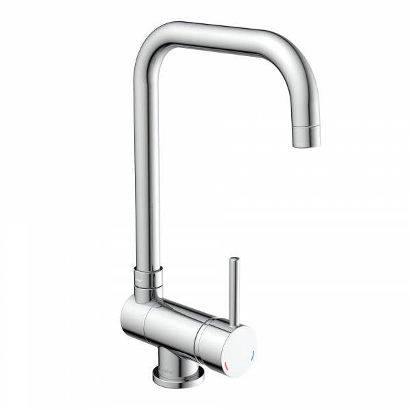 WINDOW mitigeur cuisine avec bec pliable, chromé WINDOW mitigeur cuisine avec bec pliable, chromé