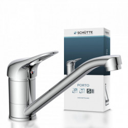 PORTO Sink mixer, chrome