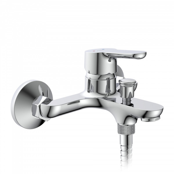 VICO Bathtub mixer, chrome VICO Bathtub mixer, chrome