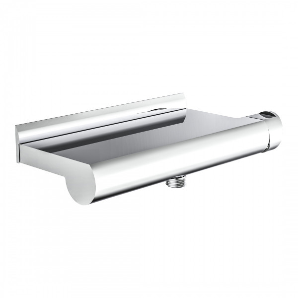SHOWERSTAR Duscharmatur, Chrom, mit Ablage SHOWERSTAR Duscharmatur, Chrom, mit Ablage