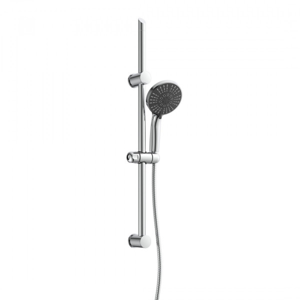 ADRIA Shower rail set, chrome ADRIA Shower rail set, chrome