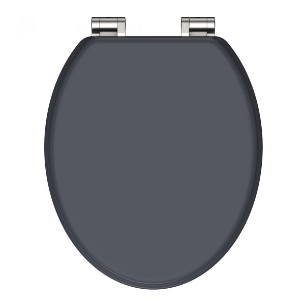 MDF Toilet Seat SPIRIT ANTRHAZIT with Soft Close MDF Toilet Seat SPIRIT ANTRHAZIT with Soft Close