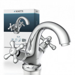 ELK Wash basin mixer, chrome
