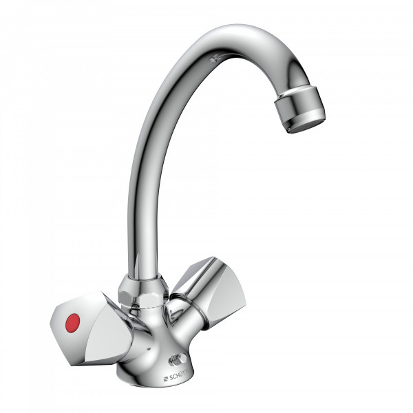 CARNEO Robinetterie de lavabo, chrome CARNEO Robinetterie de lavabo, chrome