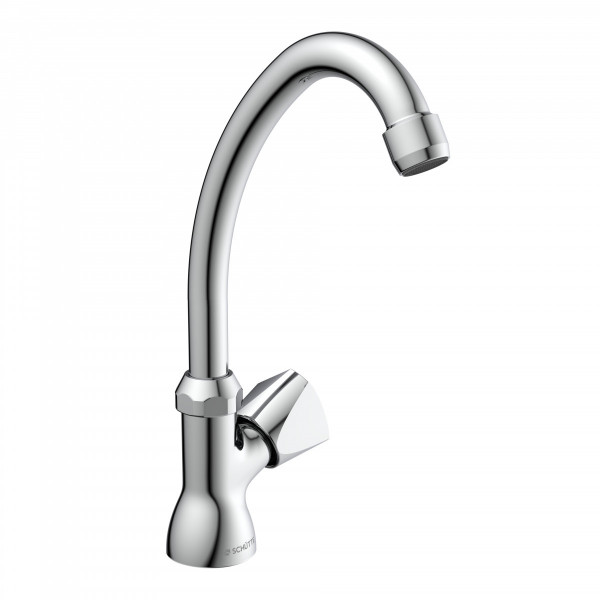 CARNEO Cold water swivel tap, chrome CARNEO Cold water swivel tap, chrome
