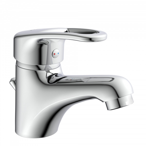 BATONI Robinetterie de lavabo, chrome BATONI Robinetterie de lavabo, chrome