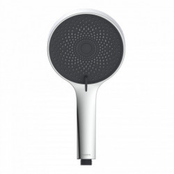 SAMOA RAIN Hand shower, chrome/ anthracite