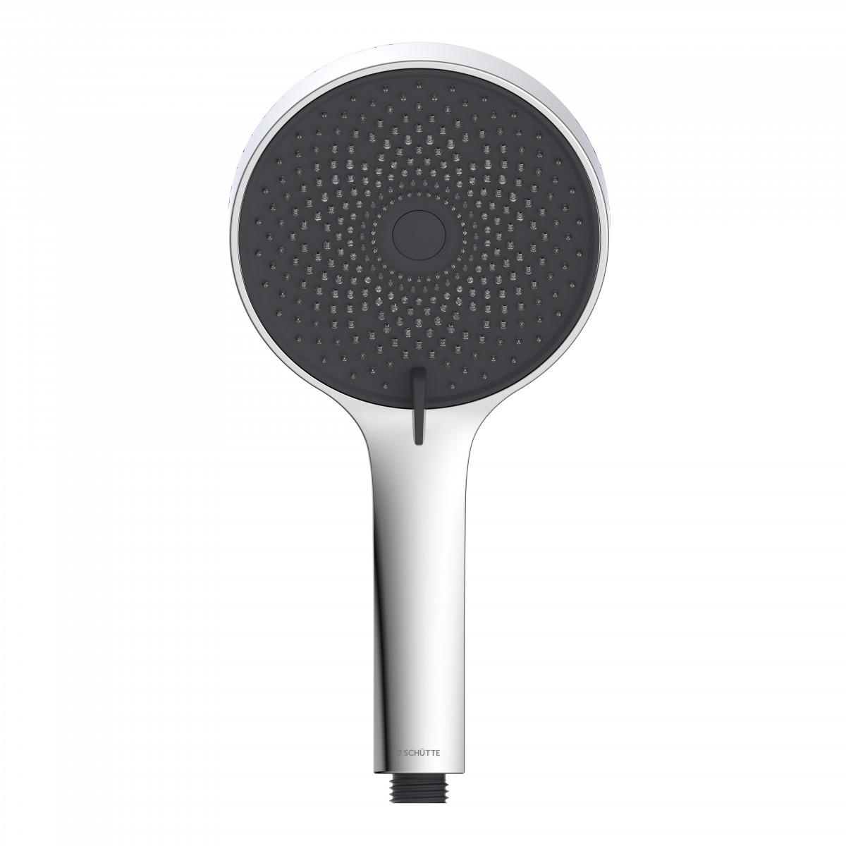SAMOA RAIN Hand shower, chrome/ anthracite