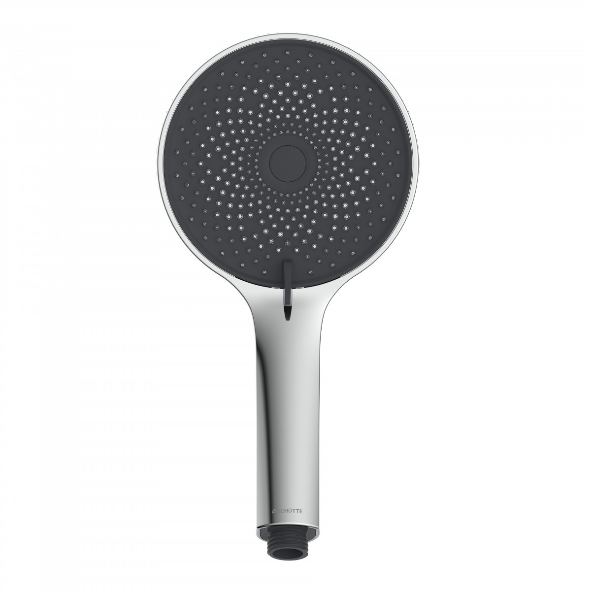 SAMOA RAIN Hand shower, chrome/ anthracite