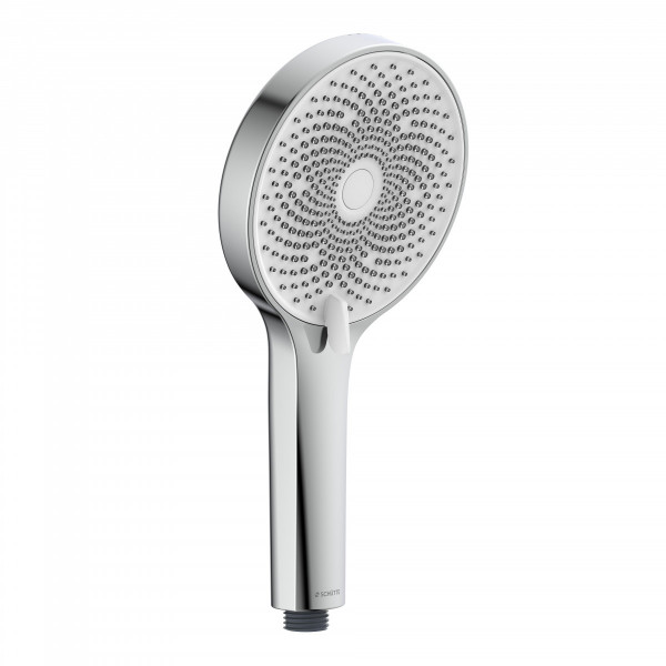 SAMOA RAIN Douchette à main, chrome/blanc SAMOA RAIN Douchette à main, chrome/blanc