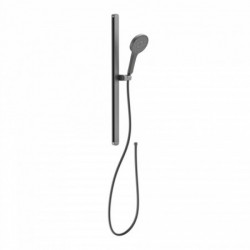 KARIBIK set de douche à barres, graphite mat