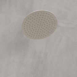 TOULOUSE Head shower, stainless steel