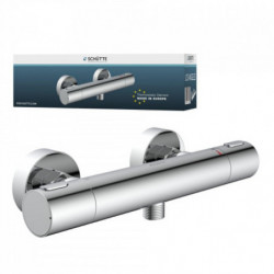 LOS ANGELES Thermostat Duscharmatur, Chrom