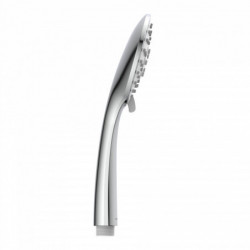 NAPOLI Handbrause-Set, Chrom