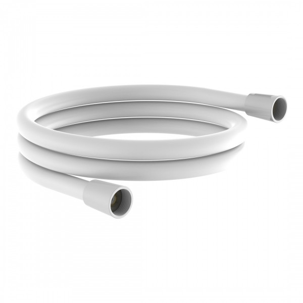 HOGAFLEX K-4 Brauseschlauch 150 cm, Weiß HOGAFLEX K-4 Brauseschlauch 150 cm, Weiß