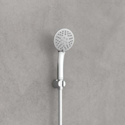 NAPOLI handdouche, chroom