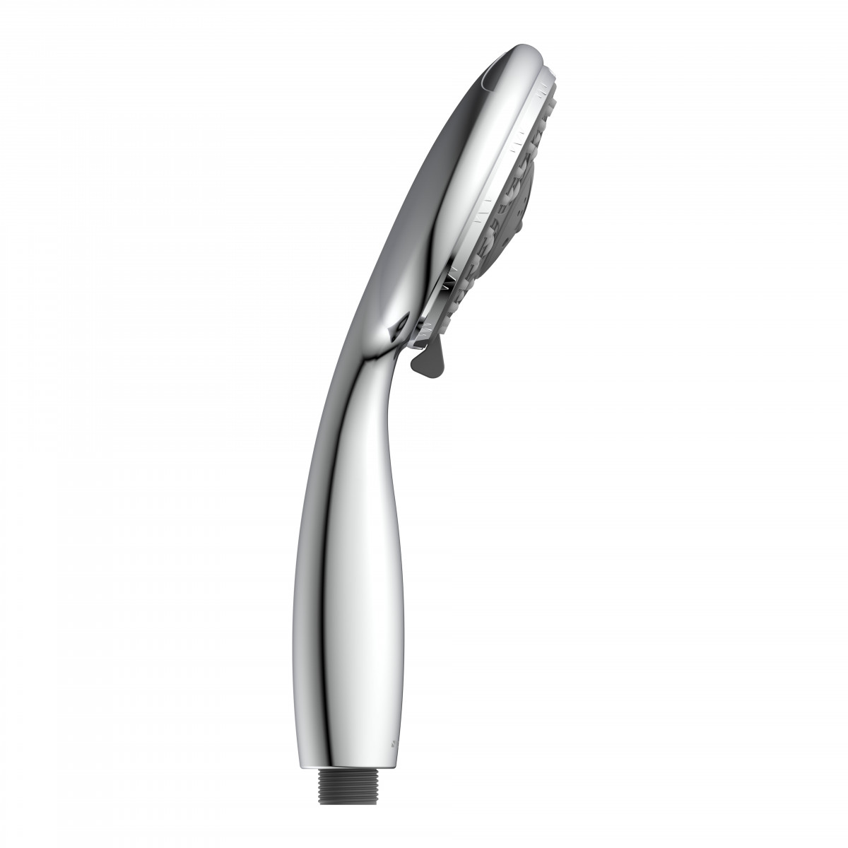 BARI Handdouche, chroom