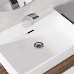 PANAMA Robinetterie de lavabo, chrome