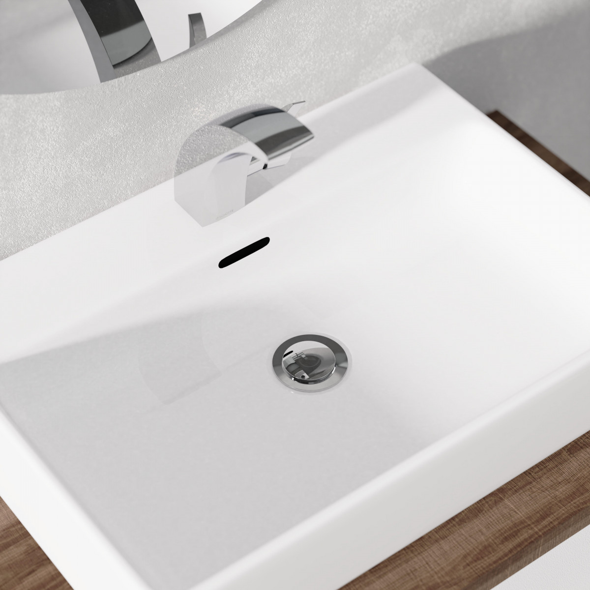 PANAMA Robinetterie de lavabo, chrome