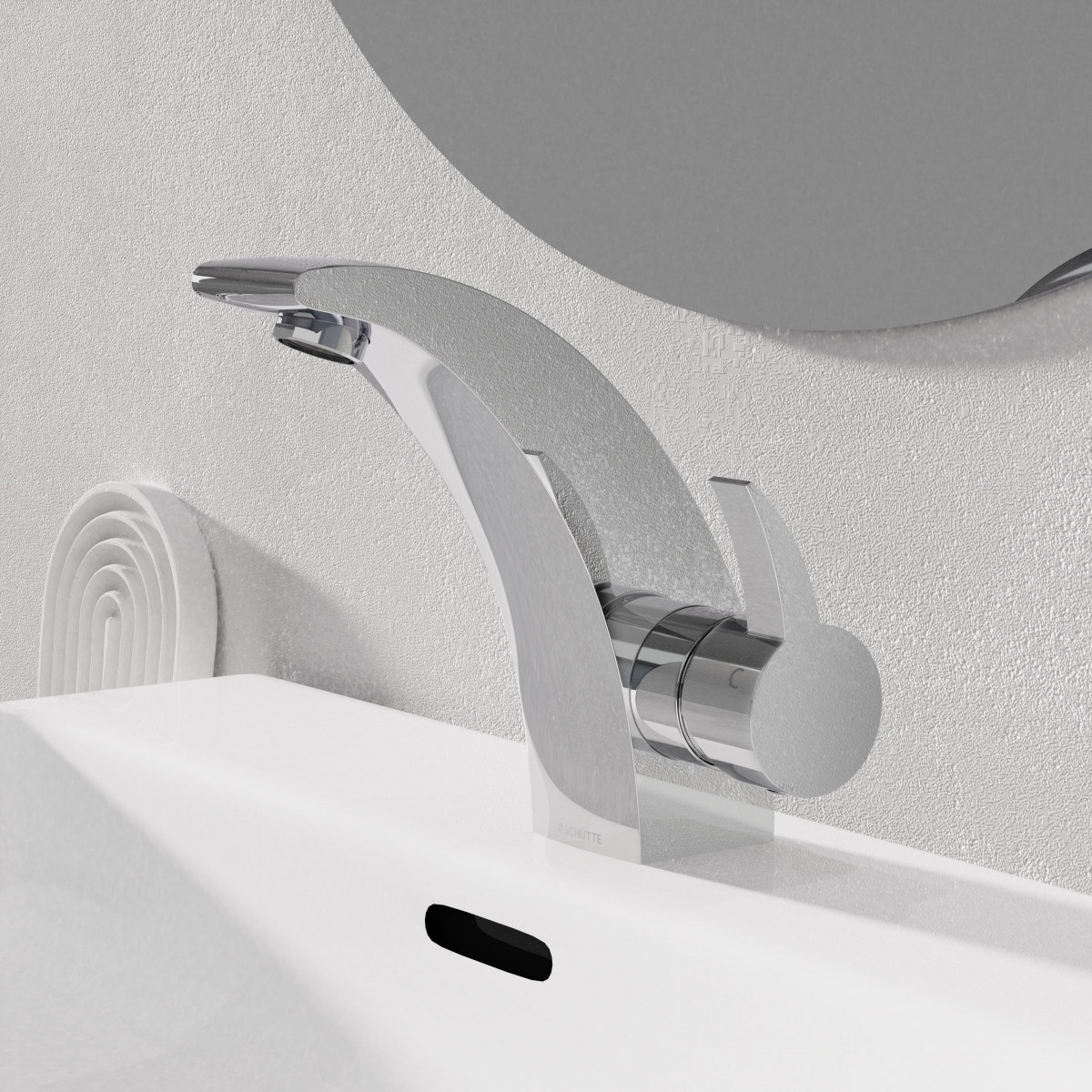 PANAMA Wash basin mixer, chrome