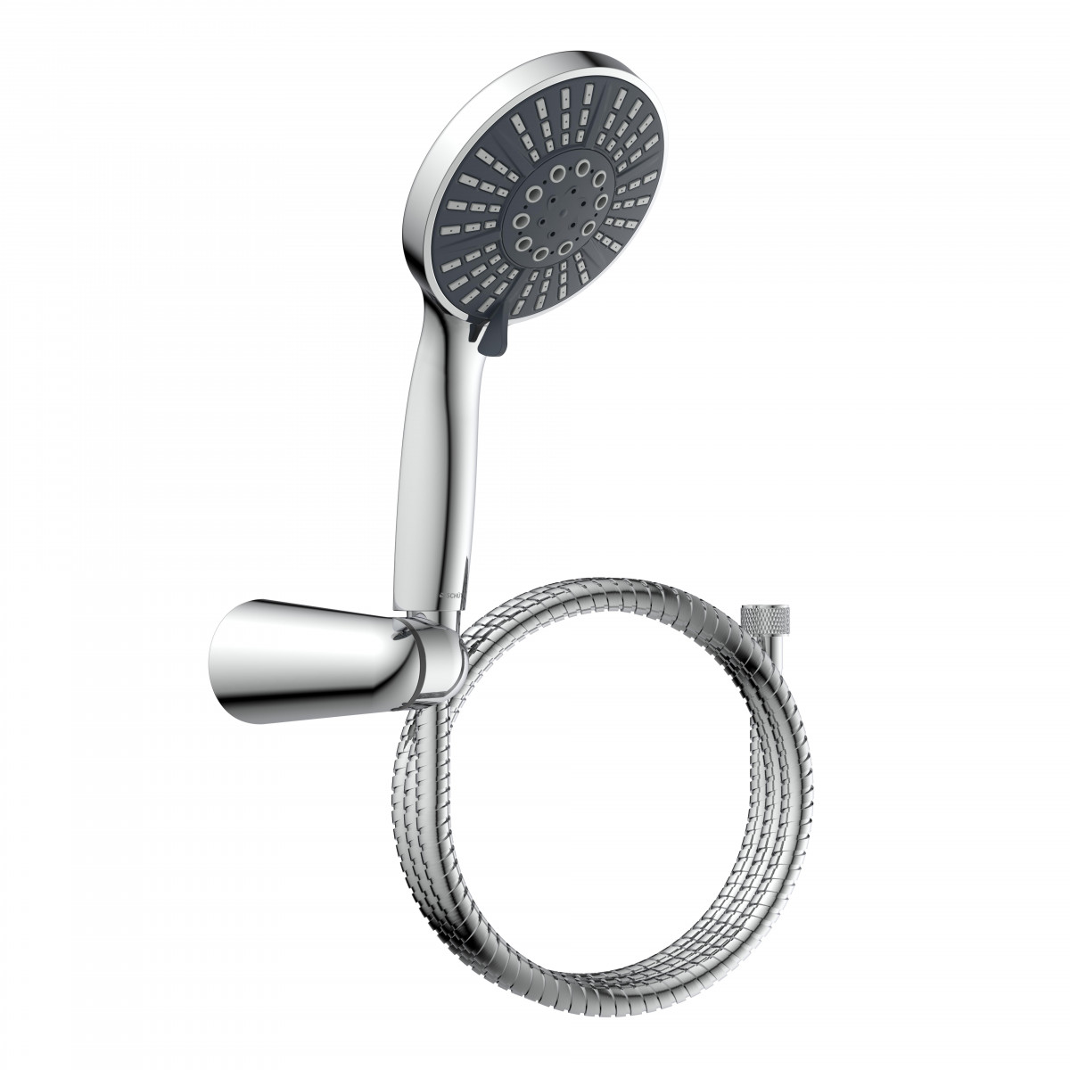 ADRIA Handdouche set, Chroom