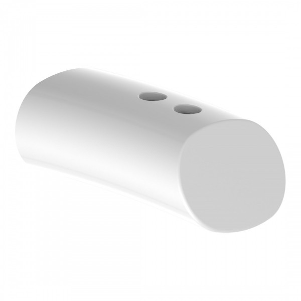 Zelfreinigend mondstuk, bijv. voor Cesari douche-wc Zelfreinigend mondstuk, bijv. voor Cesari douche-wc