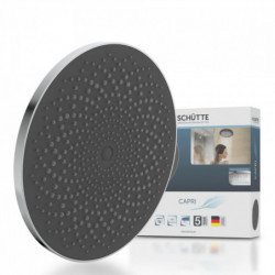CAPRI Head Shower, chrome/anthracite