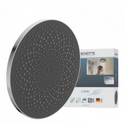 CAPRI Head Shower, chrome/anthracite