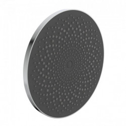 CAPRI Head Shower, chrome/anthracite