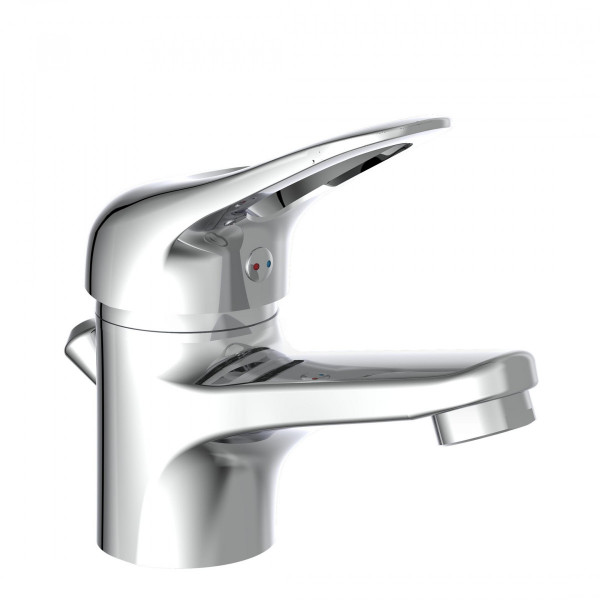 PORTO Wash basin mixer, chrome PORTO Wash basin mixer, chrome
