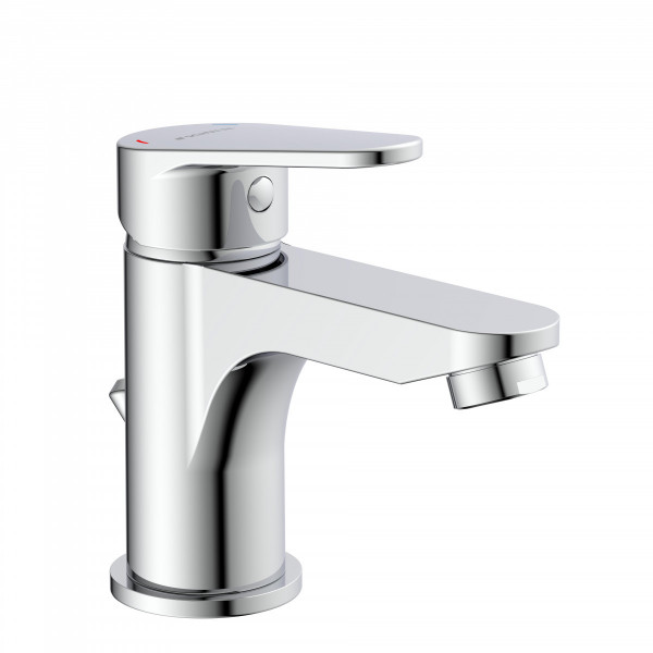 FUTURA DVGW Wash basin mixer, chrome FUTURA DVGW Wash basin mixer, chrome