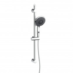 FLORENZ Shower rail set, chrome