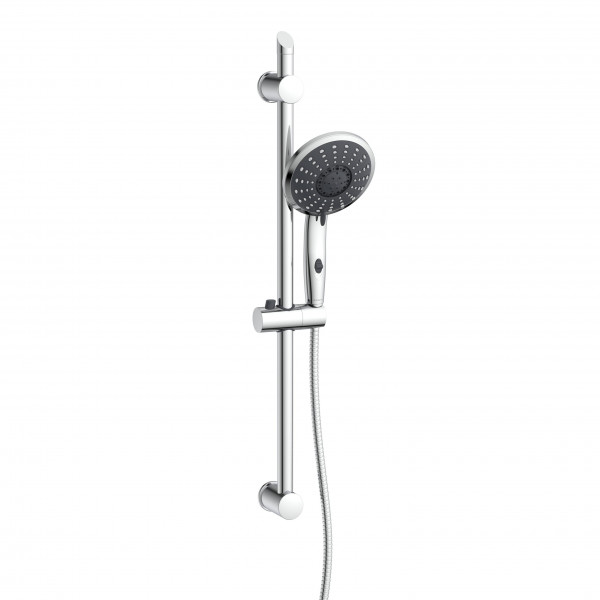 FLORENZ Shower rail set, chrome
